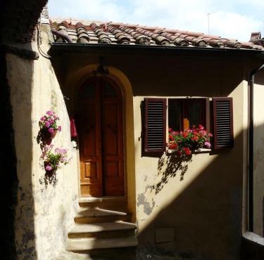 Casa de Alan in Campiglia Marittima