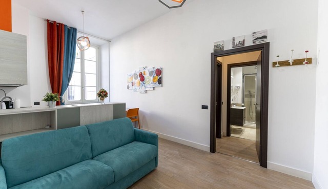 Casa di Andrea - One Bedroom Apartment, Sleeps 4
