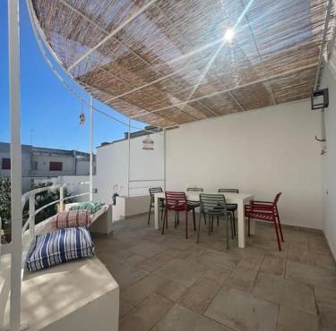 CASA DUDA SALENTO in Corigliano dʼOtranto