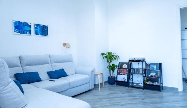 Casa Erasmo | Sea view + Free Parking