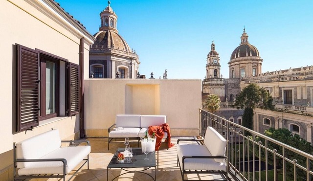 Casa Etna - Modern apartment with terrace, Catania