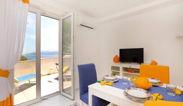 Casa Floriana Seaview - Panoramic Terrace in Capri