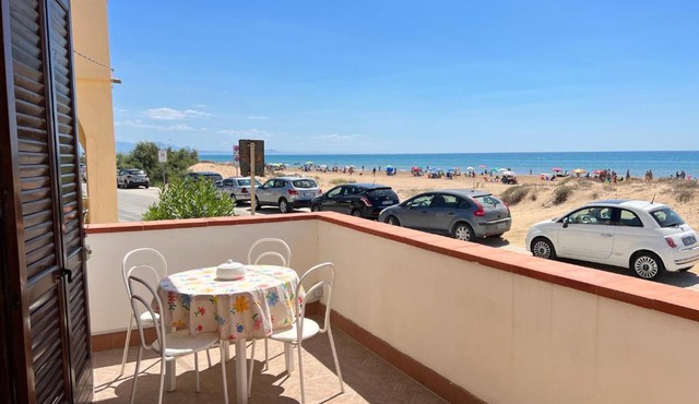 Casa Frontemare Tre Fontane