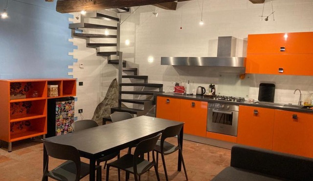 CASA GINESTRA