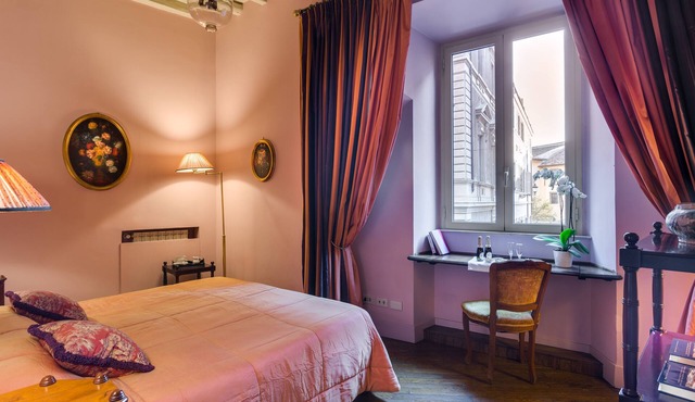 Casa Heberart Guest House Capo Le Case