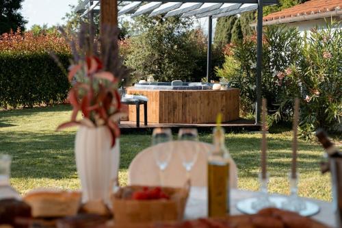 Casa Le Camelie idromassaggio e relax Lucca