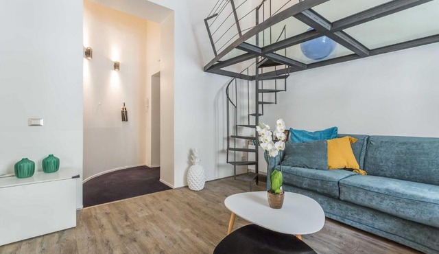 Casa Manara in Trastevere