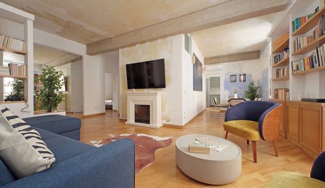 Casa Navona - Two Bedroom Apartment, Sleeps 6