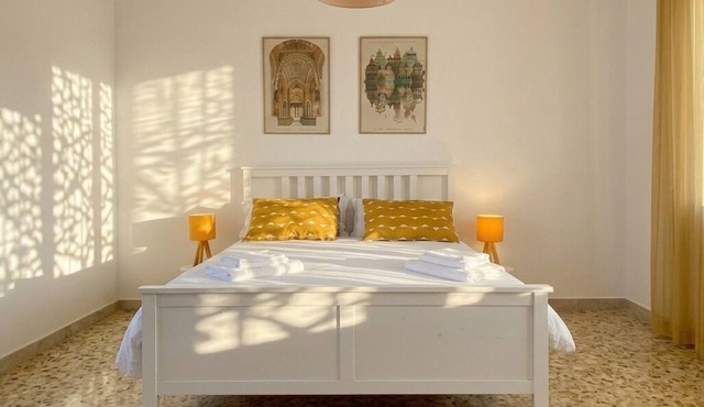 Casa Nina - Al Massimo: Cozy loft in the historic center of Palermo