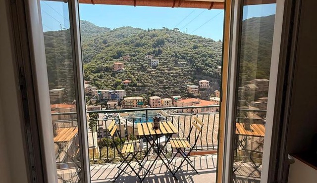 Casa Paradiso in Sori