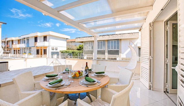 Casa Patino - Villa in Torre del Lago, Torre del Lago, Italy