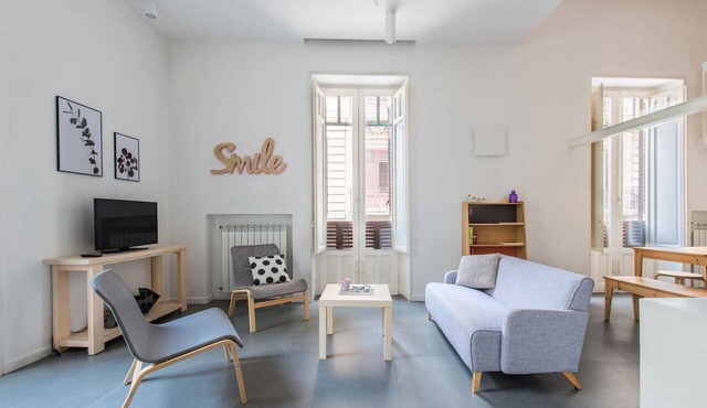 Casa Roma al Centro di Palermo by Wonderful Italy
