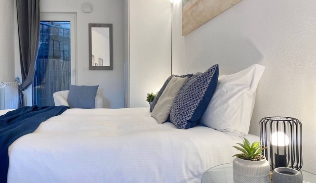 Casa Rosa Tre, 45 Quadratmeter Wohnung und Parkplatz by Interhome