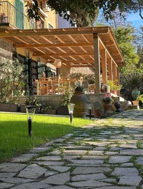 Casa Stibbert Garden Retreat