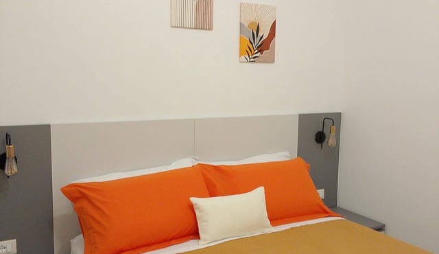 Casa vacanze Mary Rose, near city center. For families, friends and travelers