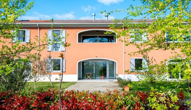 CASA55 Olmo appartamento in campagna al piano terra