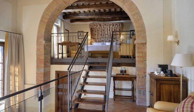 Castello Banfi - Il Borgo - Relais et Chateaux