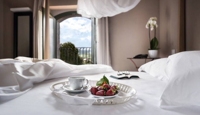 Cavanera Etnea Resort & Wine Experience in Castiglione di Sicilia