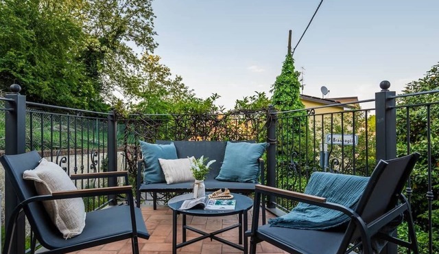 [Centro Storico] A/C, Terrazzo privato, WiFi