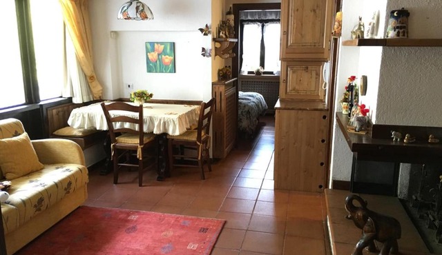 Chalet dei Conti