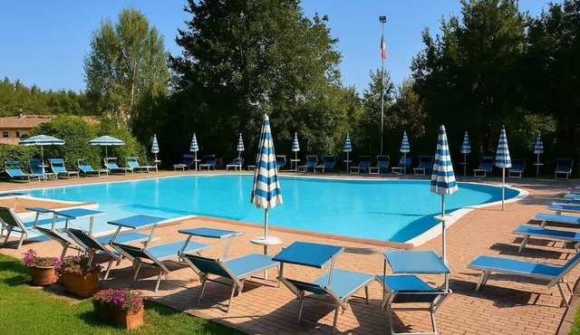 Chalet in Maremma with Private Pool and Wi-Fi, Apt 23