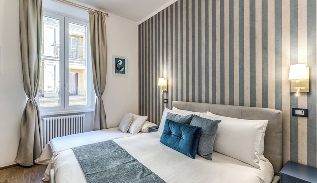 Charming 3-bedroom house in the center of Rome near Colosseum & Termini Station