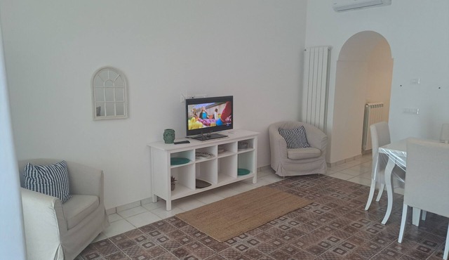 Charming apartment in Forio d'Ischia just a few minutes from the sea, the centre