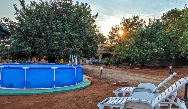 Charming complex in the middle of greenery in Acate.