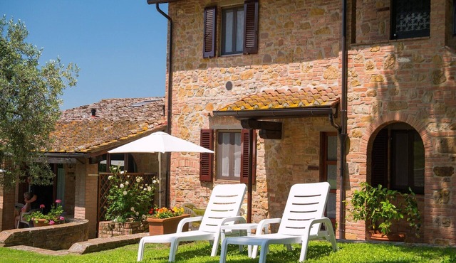 Charming Retreat in Montaione