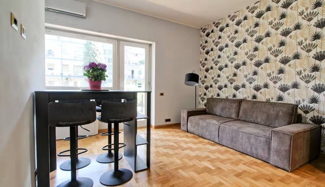 Chic Retreat in Rome