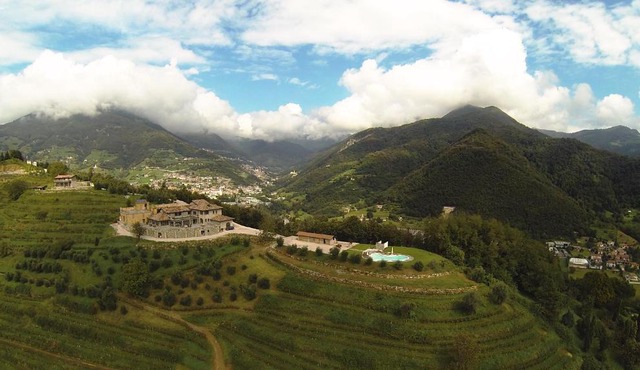 Colletto AgriBioRelais in Villongo SantʼAlessandro