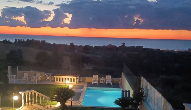 Comfort&Relax B&B&Spa in Abruzzo
