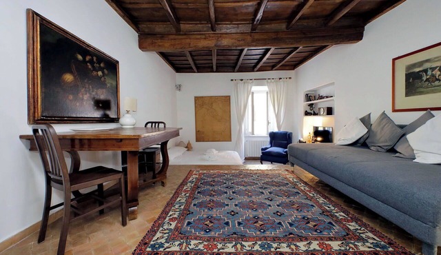 Comfortable Studio a Few Steps from the Colosseum/Metro A