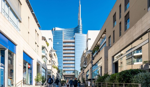 [Corso Como] Luxury Apartment & View Terrace
