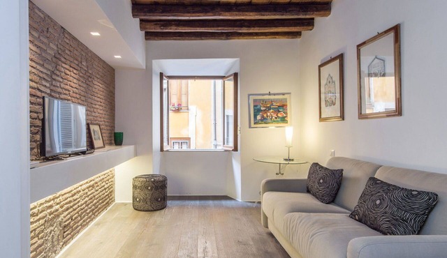 Cosy apartment for 4 guests with A/C, WIFI and TV