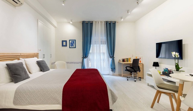 Cosy studio - Bologna city centre - 5 mins.from central station
