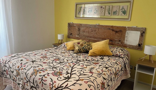 Cozy apartment, ideal for couples, families and business trips