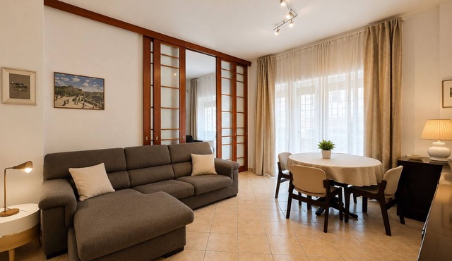 Cozy apartment in Talenti - Well connected and quiet"