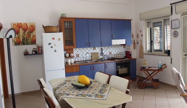 Cozy detached house in a charming natural setting