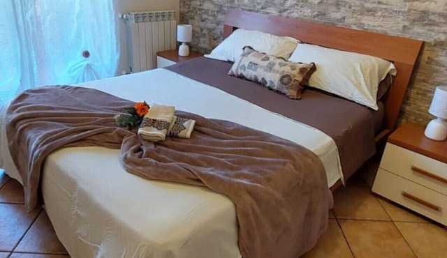 Cozy holiday home with terrace, 4 minutes from the beach