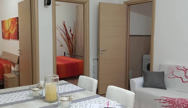 COZY TOURIST ACCOMMODATION THE REFUGE IN FIUMICINO