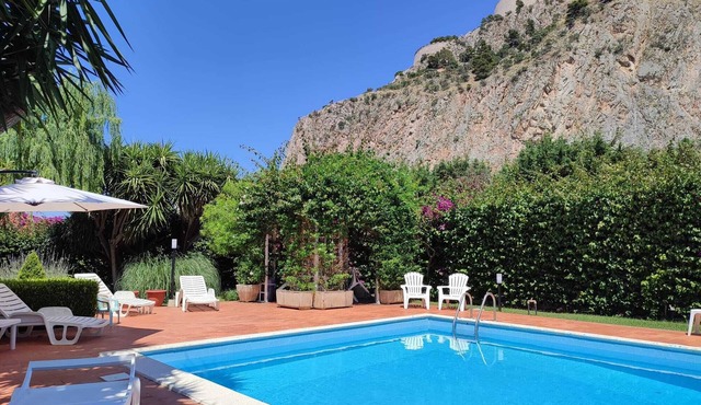 Da Nonna Cettina - Apartment in villa with pool