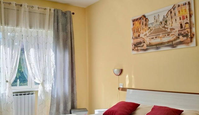 Delightful Rome apartment -Vatican 9' from the Battistini metro