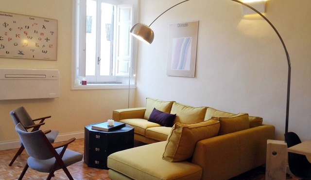 Design apartment at Pantheon