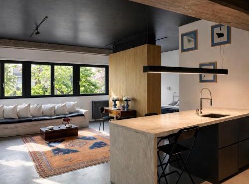Designer Flat near Auditorium & Stadio Olimpico