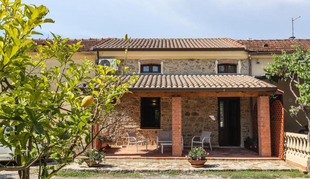 Dimora dei Greci 1