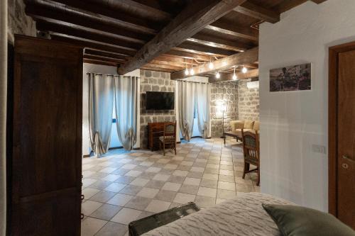 Dimora del borgo antico