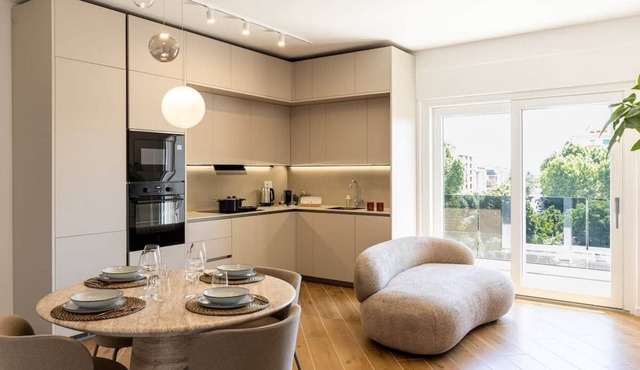 DKV Collection 15-Elegant Apt 2BedRooms Pigneto MetroC