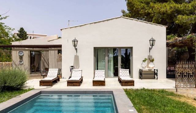 Donna Malena, Noto - Villa con piscina privata