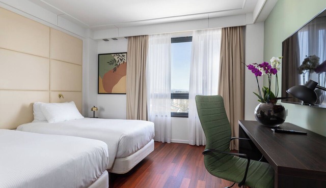 DoubleTree by Hilton Florence Metropole in Florence
